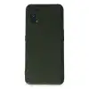 Realme 7 Pro Kılıf Nano İçi Kadife Silikon - Koyu Yeşil