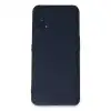 Realme 7 Pro Kılıf Nano İçi Kadife Silikon - Lacivert