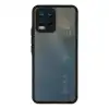 Realme 8 Kılıf Montreal Silikon Kapak - Siyah