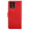 Realme 8 Pro Kılıf Trend S Plus Kapaklı Kılıf - Kırmızı