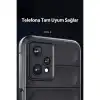 Realme 9 Pro 5g Kılıf Optimum Silikon - Bordo