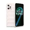 Realme 9 Pro 5g Kılıf Optimum Silikon - Krem