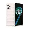 Realme 9 Pro 5g Kılıf Optimum Silikon - Krem