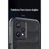 Realme 9 Pro 5g Kılıf Optimum Silikon - Krem
