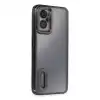 Realme 9i 4g Kılıf Slot Silikon - Siyah