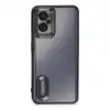 Realme 9i 4g Kılıf Slot Silikon - Siyah