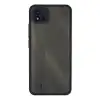 Realme C11 2021 Kılıf Montreal Silikon Kapak - Lacivert