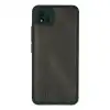 Realme C11 2021 Kılıf Montreal Silikon Kapak - Yeşil