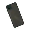 Realme C11 2021 Kılıf Montreal Silikon Kapak - Yeşil