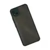 Realme C11 2021 Kılıf Montreal Silikon Kapak - Yeşil