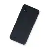 Realme C11 2021 Kılıf Nano İçi Kadife Silikon - Lacivert