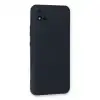 Realme C11 2021 Kılıf Nano İçi Kadife Silikon - Lacivert