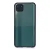 Realme C11 Kılıf Miami Şeffaf Silikon - Lacivert