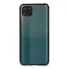 Realme C11 Kılıf Miami Şeffaf Silikon - Siyah