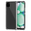Realme C11 Kılıf Olex Tpu Silikon - Şeffaf