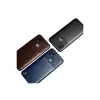 Realme C21 Kılıf Auto Focus Karbon Kapak - Siyah