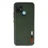 Realme C21 Kılıf Loop Deri Silikon - Yeşil