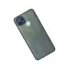 Realme C21 Kılıf Montreal Silikon Kapak - Lacivert