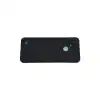Realme C21 Kılıf Nano İçi Kadife Silikon - Lacivert