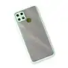 Realme C25 Kılıf Montreal Silikon Kapak - Turkuaz