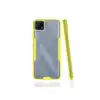Realme C25 Kılıf Platin Silikon - Sarı