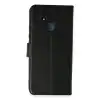 Realme C25 Kılıf Trend S Plus Kapaklı Kılıf - Siyah