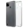 Realme C25y Kılıf Lüx Şeffaf Silikon