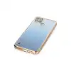 Realme C25y Kılıf Razer Lensli Silikon - Gold