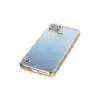 Realme C25y Kılıf Razer Lensli Silikon - Gold