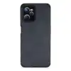 Realme C35 Kılıf Loop Deri Silikon - Lacivert