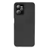 Realme C35 Kılıf Loop Deri Silikon - Siyah