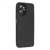 Realme C35 Kılıf Loop Deri Silikon - Siyah