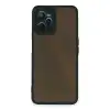 Realme C35 Kılıf Montreal Silikon Kapak - Yeşil