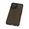 Realme C35 Kılıf Montreal Silikon Kapak - Yeşil