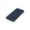 Realme C35 Kılıf Nano İçi Kadife Silikon - Lacivert