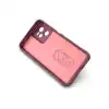 Realme C35 Kılıf Optimum Silikon - Bordo