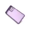Realme C35 Kılıf Optimum Silikon - Mor