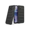 Realme C35 Kılıf Optimum Silikon - Siyah