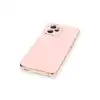 Realme C35 Kılıf Volet Silikon - Pembe