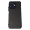 Realme C53 Kılıf Montreal Silikon Kapak - Siyah