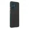 Realme C53 Kılıf Montreal Silikon Kapak - Yeşil
