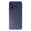 Realme C53 Kılıf Nano İçi Kadife Silikon - Lacivert