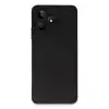 Realme C53 Kılıf Nano İçi Kadife Silikon - Siyah
