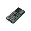 Realme C53 Kılıf Pars Lens Yüzüklü Silikon - Yeşil