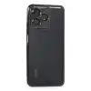 Realme C53 Kılıf Razer Lensli Silikon - Siyah