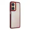 Realme C55 Kılıf Dora Kapak - Kırmızı