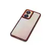 Realme C55 Kılıf Dora Kapak - Kırmızı
