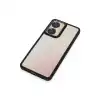 Realme C55 Kılıf Dora Kapak - Siyah