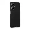 Realme C55 Kılıf First Silikon - Siyah