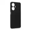 Realme C55 Kılıf First Silikon - Siyah